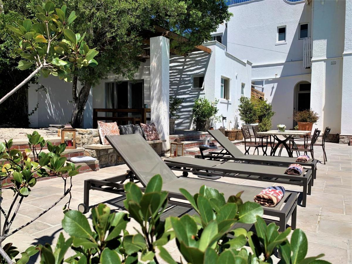 Abbey Manor Luxury Guesthouse Cape Town Exterior photo