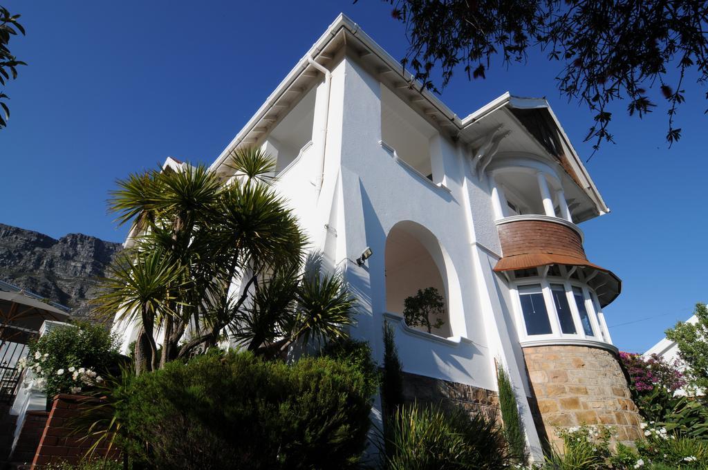 Abbey Manor Luxury Guesthouse Cape Town Exterior photo