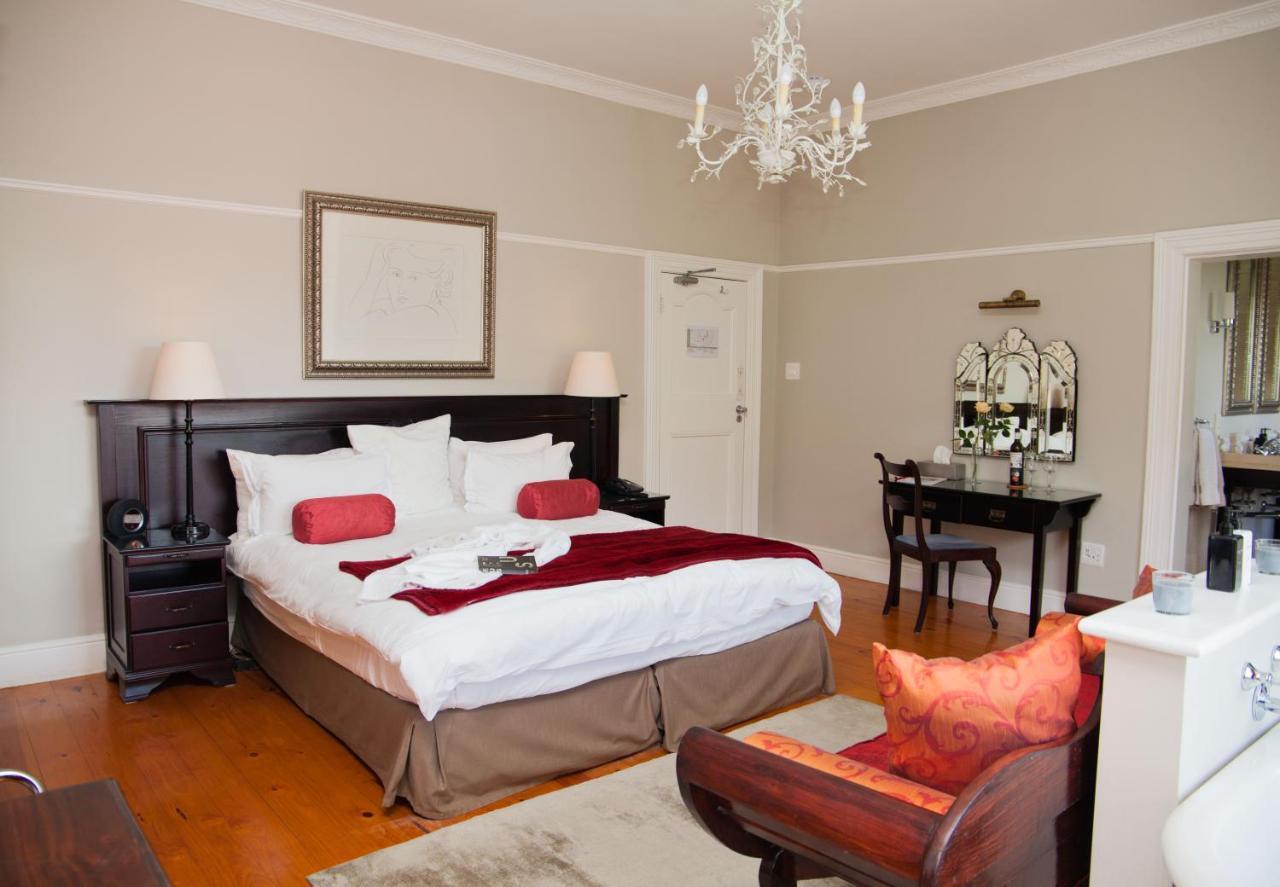 Abbey Manor Luxury Guesthouse Cape Town Exterior photo