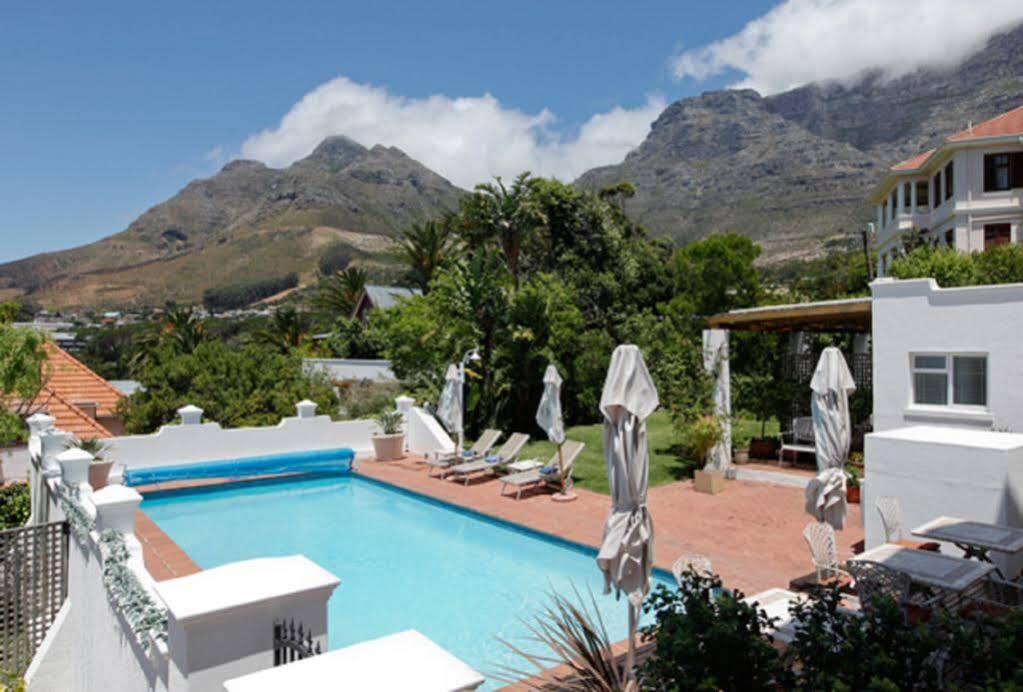 Abbey Manor Luxury Guesthouse Cape Town Exterior photo