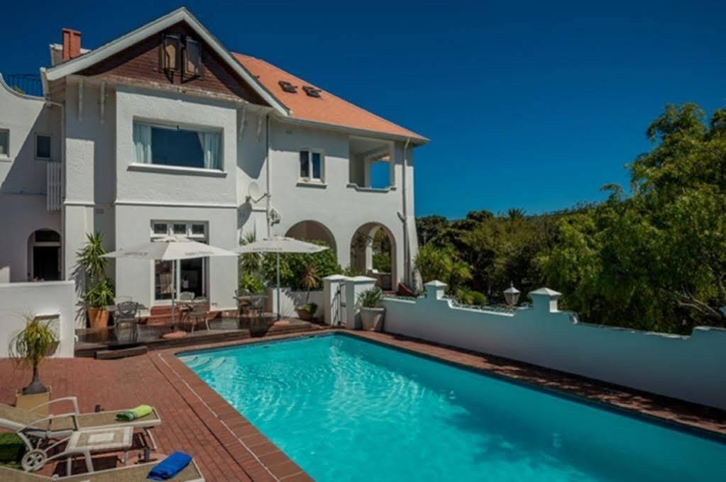 Abbey Manor Luxury Guesthouse Cape Town Exterior photo